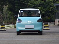 Nouvelle édition premium du micro-véhicule électrique 4 places Wuling HongGuang Mini EV 2026
