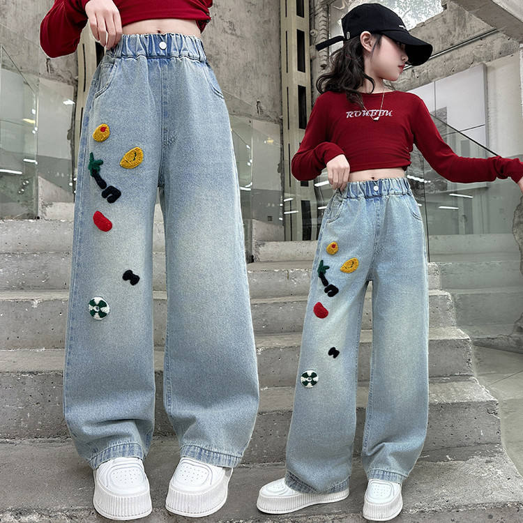 Sewing Machine Custom Patches For Jeans Jeans Embroidery Designs