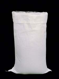 Sac tissé au meilleur prix, sac en PP tissé de 15 kg, pliable, emballage plastique personnalisé - Product Image 3