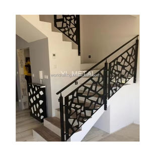 Produit <span class=keywords><strong>en</strong></span> promotion : Garde-corps de <span class=keywords><strong>terrasse</strong></span> et de balcon <span class=keywords><strong>en</strong></span> aluminium découpé au laser <span class=keywords><strong>pour</strong></span> extérieur, style Y L - Product Image 1