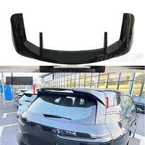 For BMW iX 2021-2024 Exterior Accessories Car Rear Spoiler Wing Trunk Spoiler Trunk Wing Roof Spoiler Roof Wing Chin Body Kit - Product Image 1
