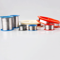 Precio de alta calidad 0,3mm/0,4mm/0,5mm B/R/S tipo platino y cable de rodio para termopar