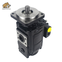 Pompe hydraulique à engrenages en fonte OEM 79932860, pompe principale haute résistance pour chargeuse-pelleteuse, pièces de machines agricoles