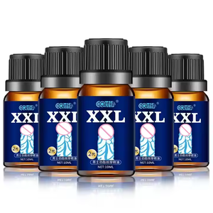น้ำมันนวดเพิ่มสมรรถภาพสำหรับผู้ชาย - ช่วยกระตุ้นการไหลเวียนโลหิต แข็งแรงขึ้น ขนาด XXL 10 มล. - Product Image 4
