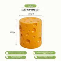 Model Cangkir Krim Kopi Kecil Bentuk Tidak Beraturan untuk Ruang Tamu, Resin Lukis Tangan Bergaya Nordik, Lucu, dan Kreatif