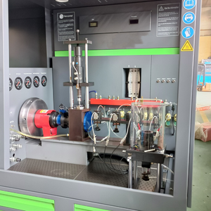 Banco de Pruebas CR918 <span class=keywords><strong>Plus</strong></span> con Tubo de Vidrio y Sensor de Flujo de 18.5kw - Product Image 1