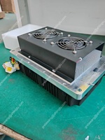 Contrôleur de moteur asynchrone à courant alternatif électrique 5kw 72v Mc3336-7240 72v 400a Enpower pour voiture électrique voiturette de golf Minitruck