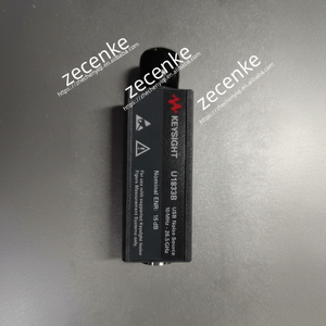 Source de bruit intelligente USB Keysight U1833B, 10 MHz à 26,5 GHz, ENR nominal de 15 dB - Product Image 1