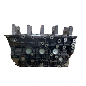 Bloc-cylindres de moteur d'excavatrice de précision 4JJ1, numéro de pièce 4D105-5, marque HongWang, garantie 1 an, moteur diesel pour tracteur - Product Image 1
