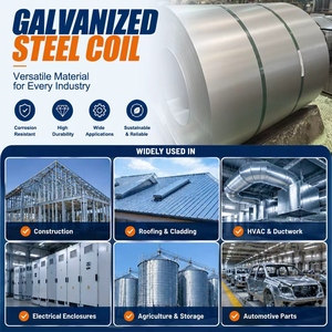 CS Type a CS Type a Chrome Free Z120 G/sqm 0.40mm EN 10143 Galvanized Steel Coil with Excellent Corrosion Resistance - Product Image 5
