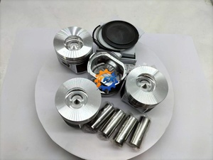Kit de Révision Moteur C2.4 V2403 – Kit de Chemises pour Excavatrice E305E, E305E2, E305E2 CR, E305.5E2 - Product Image 2