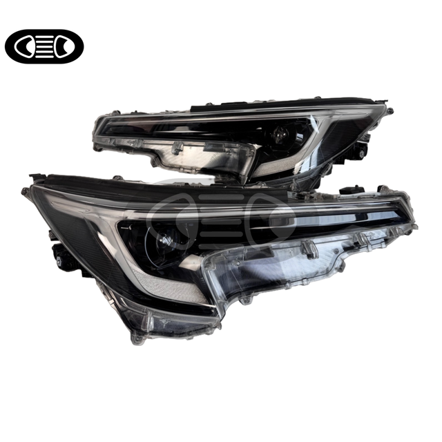 TUZHIHAO 2024 for Toyota Levin High-End Model LED Headlights Original Factory Disassembled High Quality Lights