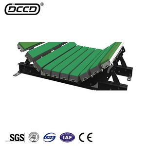 Than khai thác mỏ có thể điều chỉnh <span class=keywords><strong>uhmwpe</strong></span> chống mài mòn băng tải vành đai tác động trượt thanh trượt giường băng tải bumper tác động thanh - Product Image 2