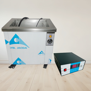 Limpiador Ultrasónico de 28kHz y 1500W con Capacidad de 100L <span class=keywords><strong>para</strong></span> Limpieza de Bloques de Motor y Rodamientos, con 1 Año de Garantía - Product Image 2