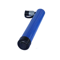 Cylindre hydraulique pneumatique 10T haute pression 700 bars série RC – Remplacement économique pour vérin hydraulique de marque courante pour levage de voitures