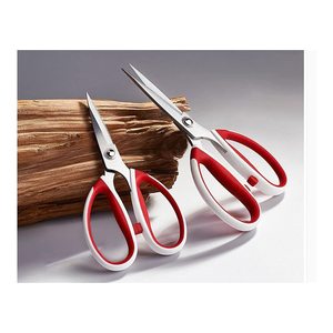 Stainless Steel Heavy-Duty Tailoring <b>Kitchen</b> Industrial Scissors Wholesale Multifunctional - Product Image 3