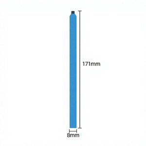 171*8*0.3 มม. สติ๊กเกอร์แล็ปท็อปทดแทน RB98653-987 ชิ้นส่วนคอมพิวเตอร์ - Product Image 1