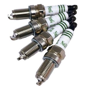 Bujías de Iridio y Platino para Automóviles de Fábrica para Hilux Vios y Otros Autos de Marcas Reconocidas (Estándar OEM) - Product Image 1