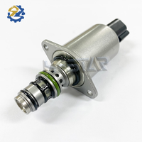 Vanne solénoïde H-STAR de qualité supérieure 24V pour moteurs CAT E320GC 326GC E330GC E336GC C7.1 ACERT 611-6430 585-9231 491-0908