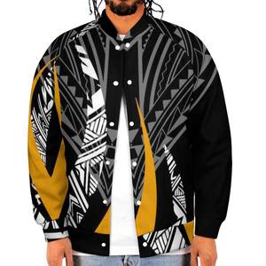 Бейсбольная куртка в винтажном стиле - Product Image 5