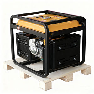 Groupe électrogène à essence certifié EPA de 7,5 kW pour usage domestique, avec ATS en option, roues, <span class=keywords><strong>prix</strong></span> bas et haute qualité - Product Image 4