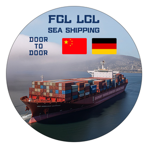 ตัวแทนจัดส่งสินค้าทางทะเลถึงบ้านจากประเทศจีนไปยังประเทศเยอรมนี - Product Image 2