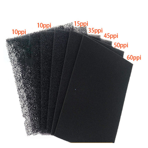 Éponge filtrante anti-poussière et anti-poils, tampon en mousse <span class=keywords><strong>de</strong></span> remplacement pour système <span class=keywords><strong>de</strong></span> filtration d'air <span class=keywords><strong>de</strong></span> sèche-<span class=keywords><strong>linge</strong></span> domestique - Product Image 6