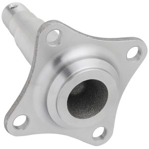 Nouvelle Broche # Flange de frein à souder E-Z Lube 84, 3500 lb, <span class=keywords><strong>essieu</strong></span> de <span class=keywords><strong>remorque</strong></span>, 1-3/4''/44,45 mm - Product Image 3