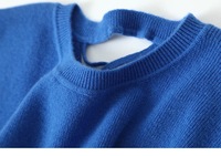 Pull sans manches en tricot pour femmes, fabrication en gros, dos rayé, conçu pour l'été