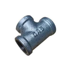 Raccord de tuyau de gaz UL FM ODM 1/2 ''en fonte malléable noire Raccords de tuyau de système de gicleurs d'incendie Plug Hexagon Nipple Sockets Elbow - Product Image 3