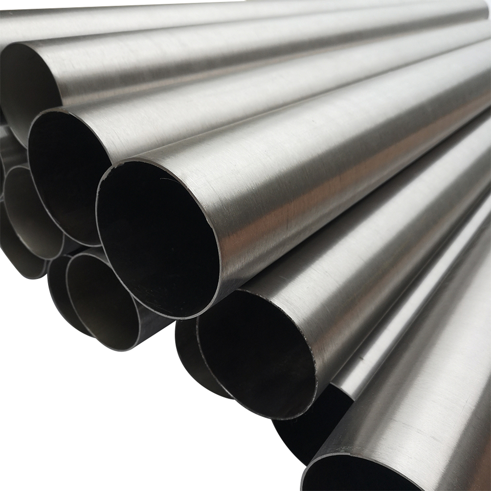 ASTM B337 Gr2 Seamless Titanium Pipes ASTM B337 Gr2 Seamless Titanium Pipes