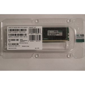 Nouvelle mémoire serveur HPE 64 Go 2933 MHz, offre spéciale - Product Image 1