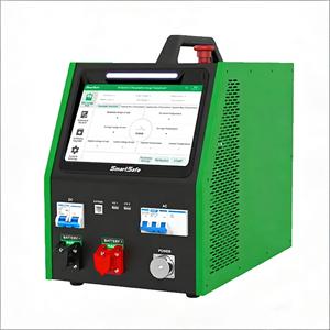 Smartsafe EP401 EV 10-inch LCD 12-<b>24V</b> Charge Discharge Tools EV <b>Battery</b> Pack Balancer - Product Image 1