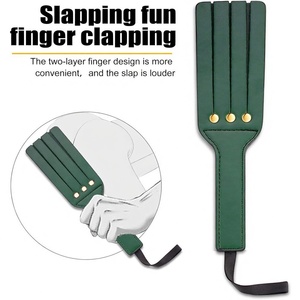 Set de Restricción BDSM, Kit de Bondage de Cuero para Coqueteo, Esposas Suaves para Muñecas y Tobillos, Collar, Anteojeras, Juguetes Sexuales para Adultos y Parejas - Product Image 3