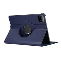Casing Tablet cerdas dengan tali, casing Tablet cerdas, casing kulit, Model Flip, dengan tali, untuk Xiaomi Pad 6 Pad 6 Pro