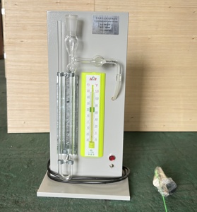 Peralatan pengujian peralatan pengukur permeabilitas udara melacak semen Manual - Product Image 2