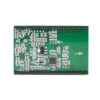 Módulo Convertidor Ethernet TTL de 16 Puertos |   Servidor de Dispositivos Seriales Industriales, Gateway Modbus TCP, Protocolo MQTT, Fabricante EthRS-L16