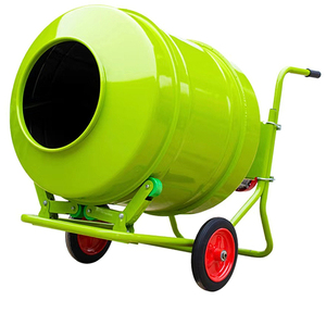 Nouvelle <span class=keywords><strong>bétonnière</strong></span> mobile portable électrique pour ciment et béton - Product Image 6