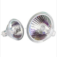 Ampoules blanches chaudes givrées en gros d'usine en forme de tasse avec 2 ans de garantie 3W 5W 7W 9W Mr16 lumière LED