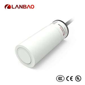 Lanbao CQ32x 5 Draden No + Nc 20-250V Ac Capacitieve Proximity Sensor - Product Image 2