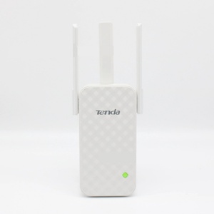 Repetidor de Señal WiFi Tenda A12 WPS, Amplificador WiFi de Largo Alcance de 300 Mbps, Repetidor WiFi 5G 2.4G - Product Image 1