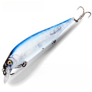 Señuelo de Pesca Personalizado Suspending Minnow 15g, Señuelo Duro para Depredadores, Ojos 3D, Señuelos Wobblers, Señuelo Artificial Minnow - Product Image 4