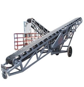 High-Performance Transportbandmachine Voor Zwaar Materiaaltransport In De Mijnbouwproductie - Product Image 6