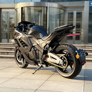 Moto tout-terrain électrique haute performance 5000W, autonomie de 150 km, 72V, avec construction en acier - Product Image 6