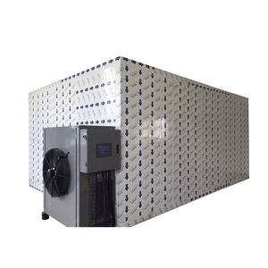Four de déshydratation industriel pour fruits et légumes - Product Image 1