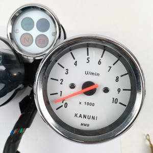 Compteur de vitesse et odomètre pour moto <span class=keywords><strong>MZ</strong></span> <span class=keywords><strong>ETS</strong></span>, TS, ETZ 125, 150, <span class=keywords><strong>250</strong></span> - Product Image 3