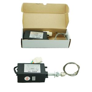 Populace Diesel <b>Generator</b> Fuel Cut Off Device Hy Pl Electric Throttle Controller 12V Diesel Engine Part - Product Image 3