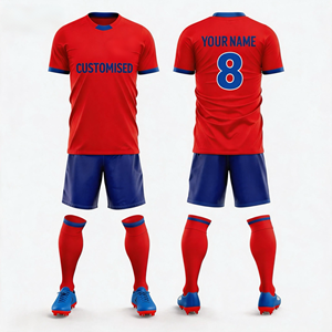 Venta Directa de Fábrica, Traje de Entrenamiento <span class=keywords><strong>Colombia</strong></span> 2026, <span class=keywords><strong>Camiseta</strong></span> de Fútbol de Secado Rápido y Transpirable, <span class=keywords><strong>Camiseta</strong></span> Deportiva - Product Image 1