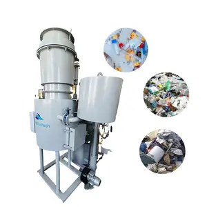 Automatic Tianlang 400-500kg Cheap Smokeless Hospital Medical Domestic Waste Incinerator