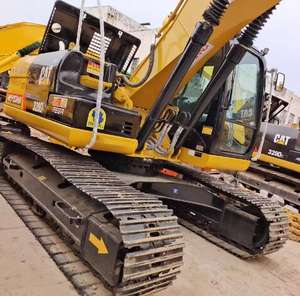 Excavatrice d'occasion en bon état cat320d, pelle d'occasion cat308 306 305 305.5 303 à vendre, équipement lourd en stock - Product Image 3
